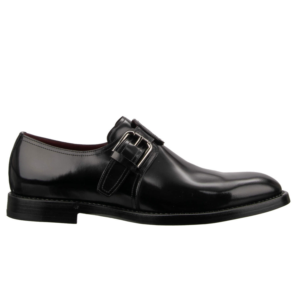 derby monkstrap spazzolato