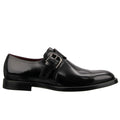 derby monkstrap spazzolato