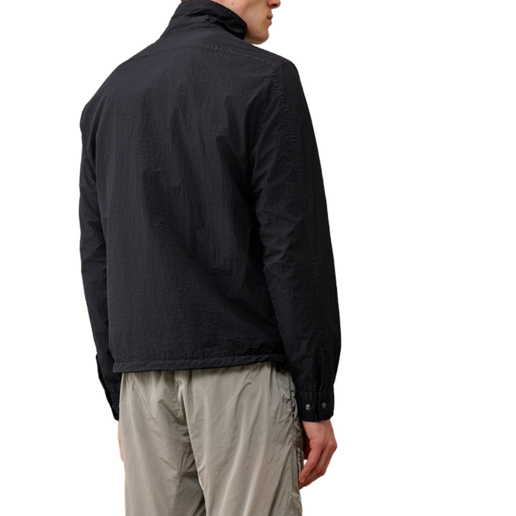 Giacca overshirt taylon
