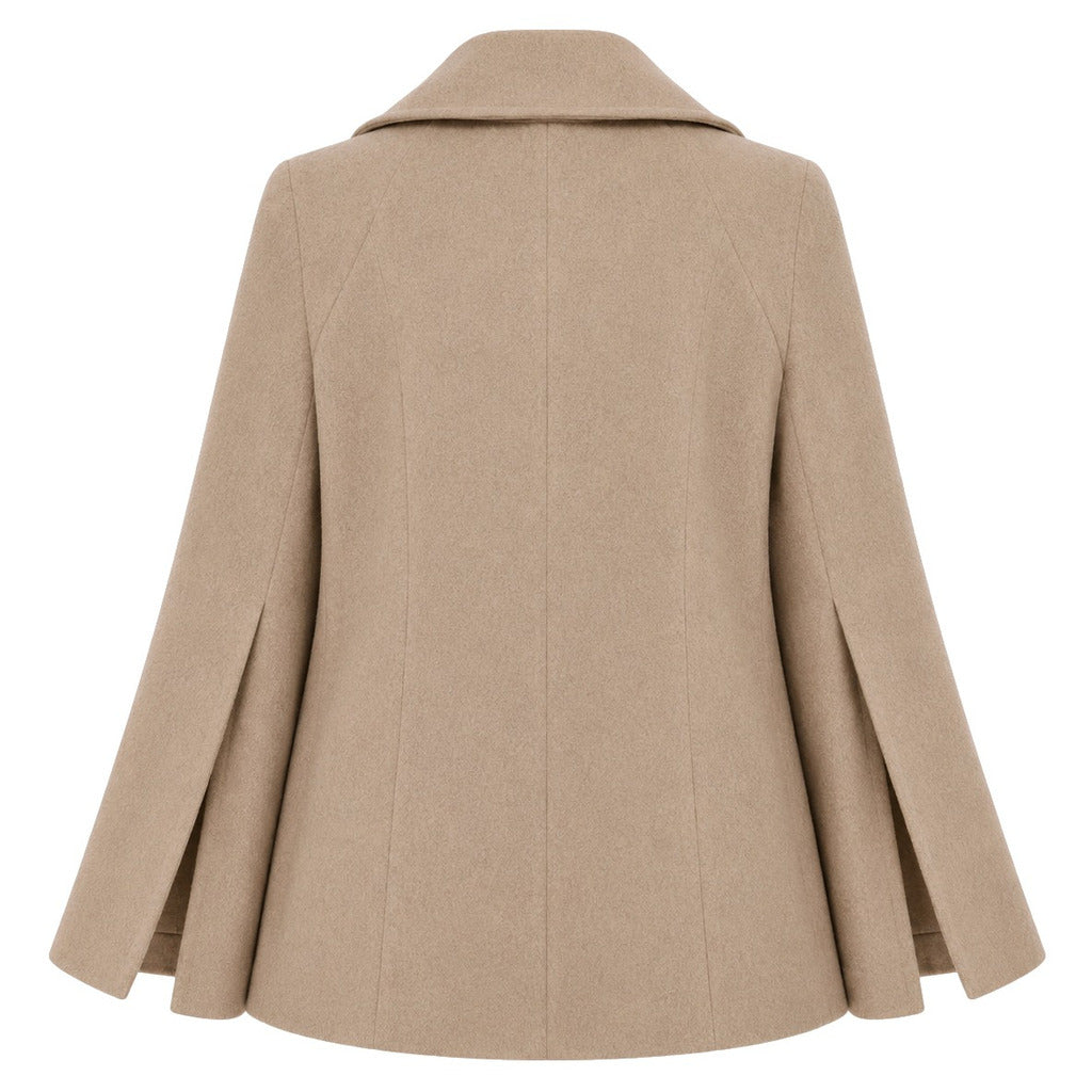 peacoat doppiopetto taglio kimono