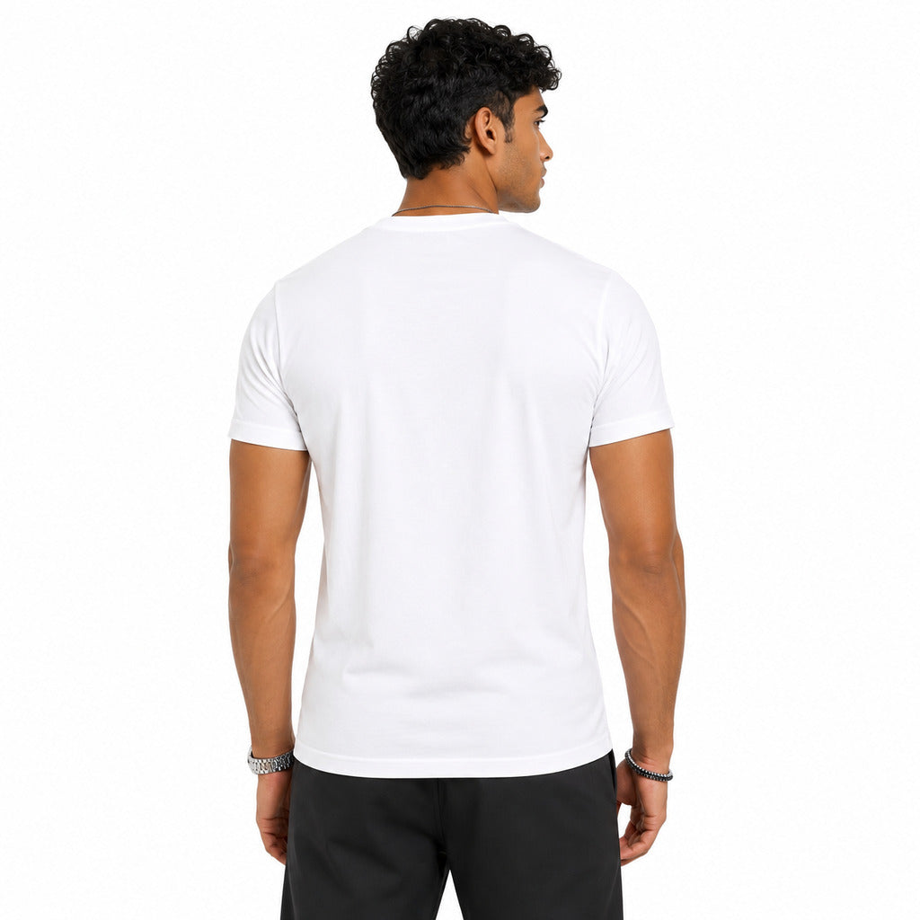T-shirt con logo