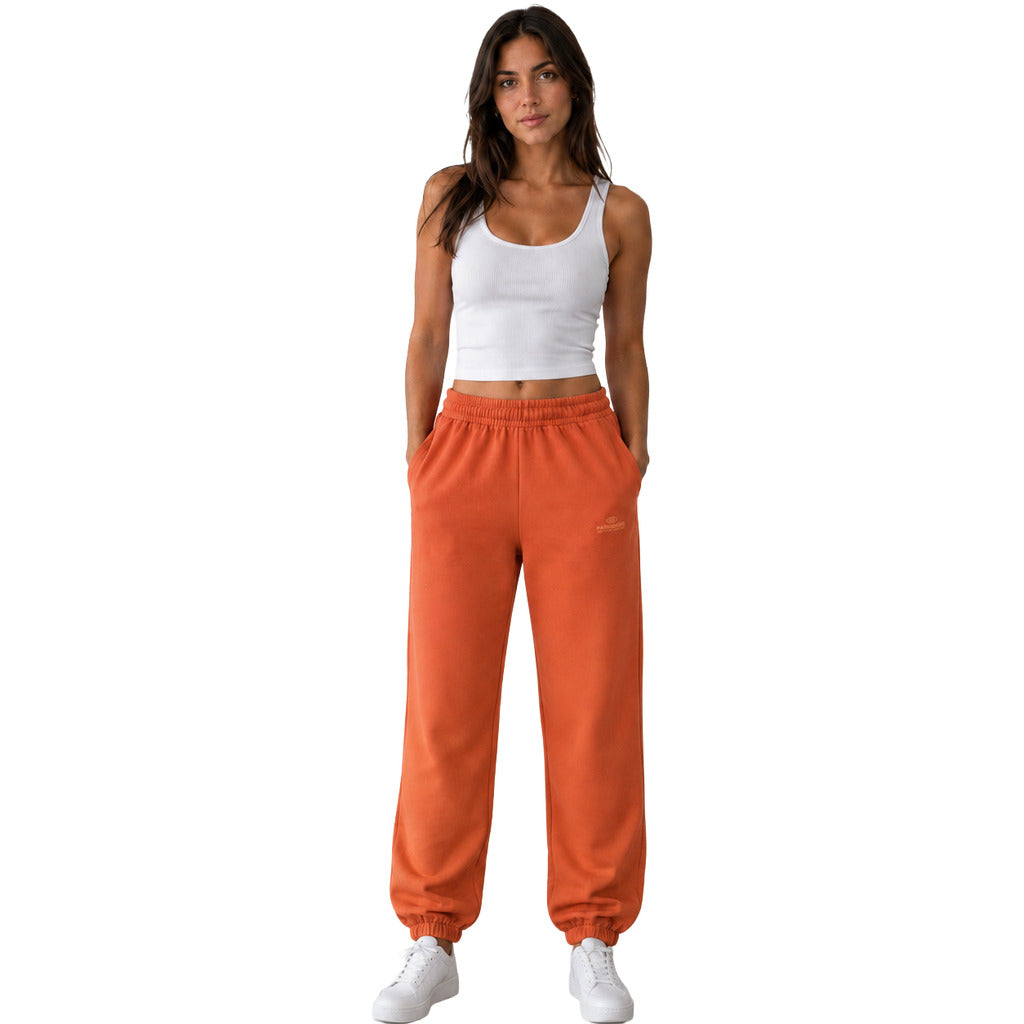 pantaloni krizia arancioni