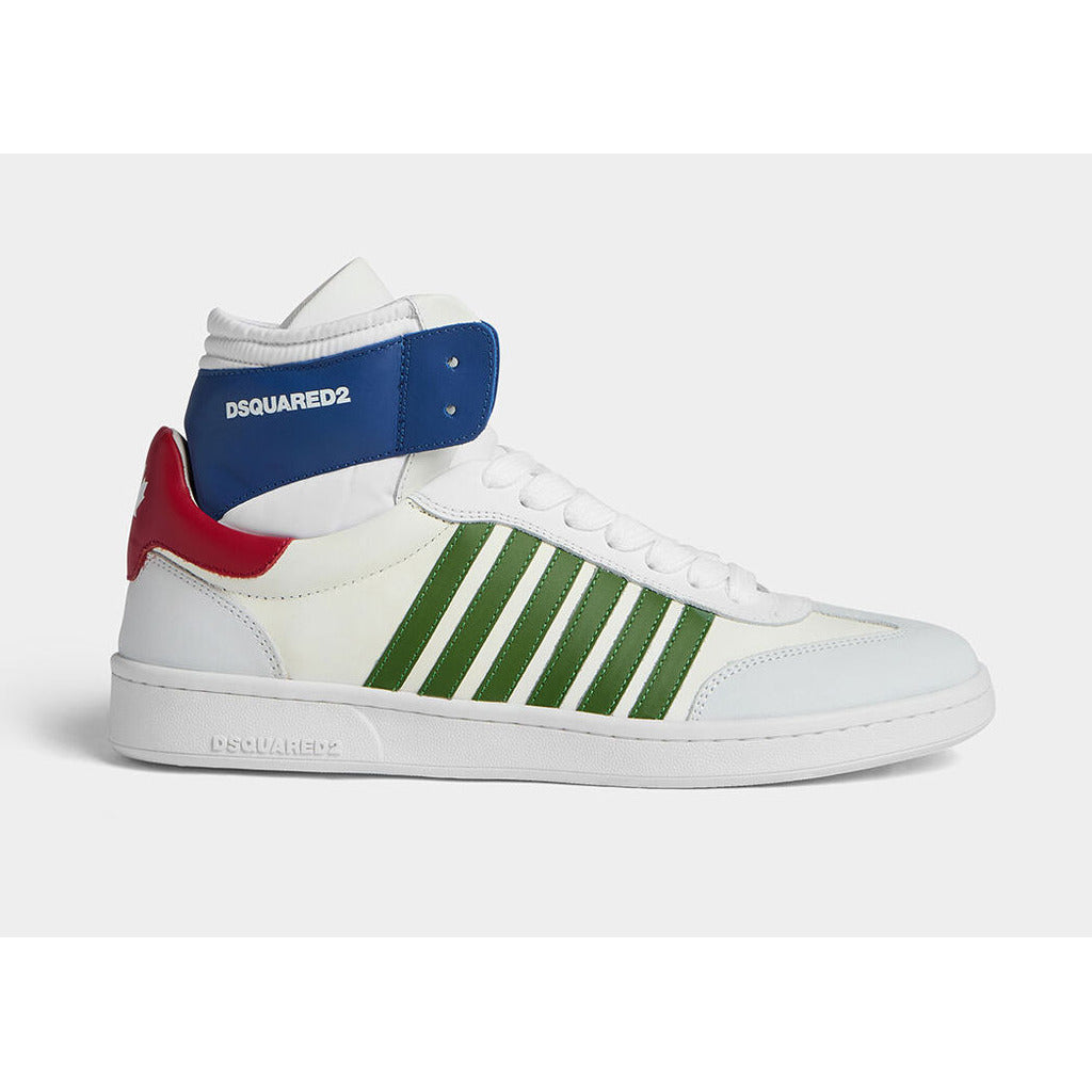 high boxer sneakers