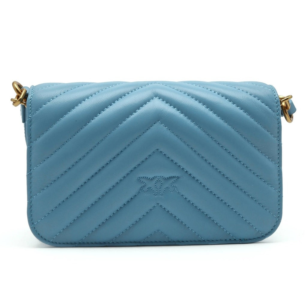 love bell mini nappa chevron