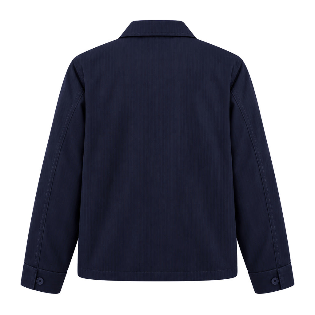 giubbotto very dark blue