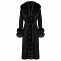 cappotto pelliccia
