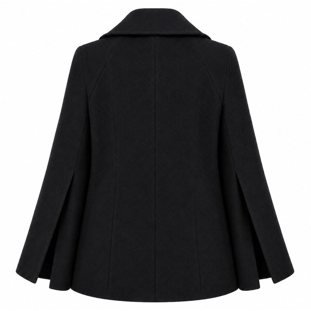 peacoat doppiopetto taglio kimono
