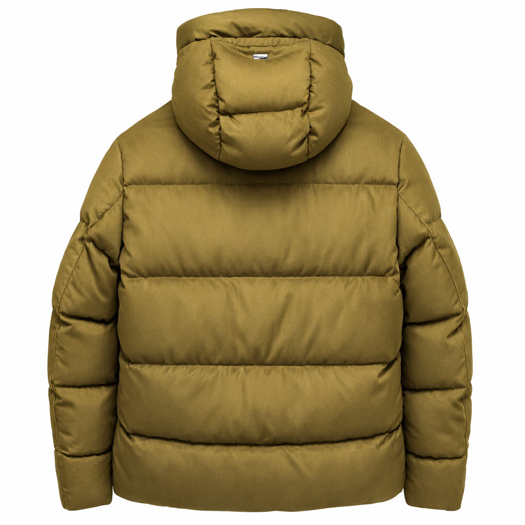 piumino herno verde
