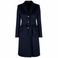 cappotto capolavoro blu