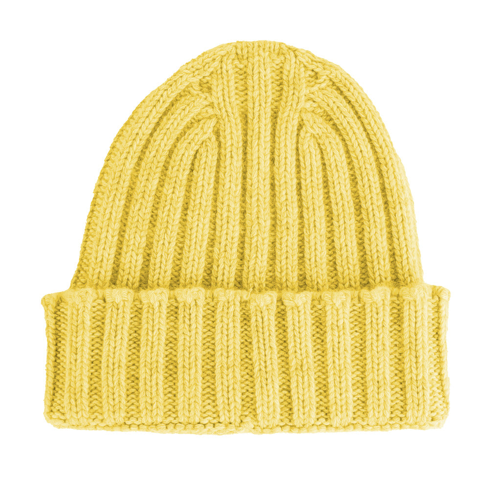 beanie in cashmere
