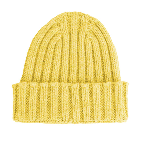 beanie in cashmere