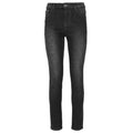 Yes Zee jeans slim fit neri in cotone leggermente elasticizzato