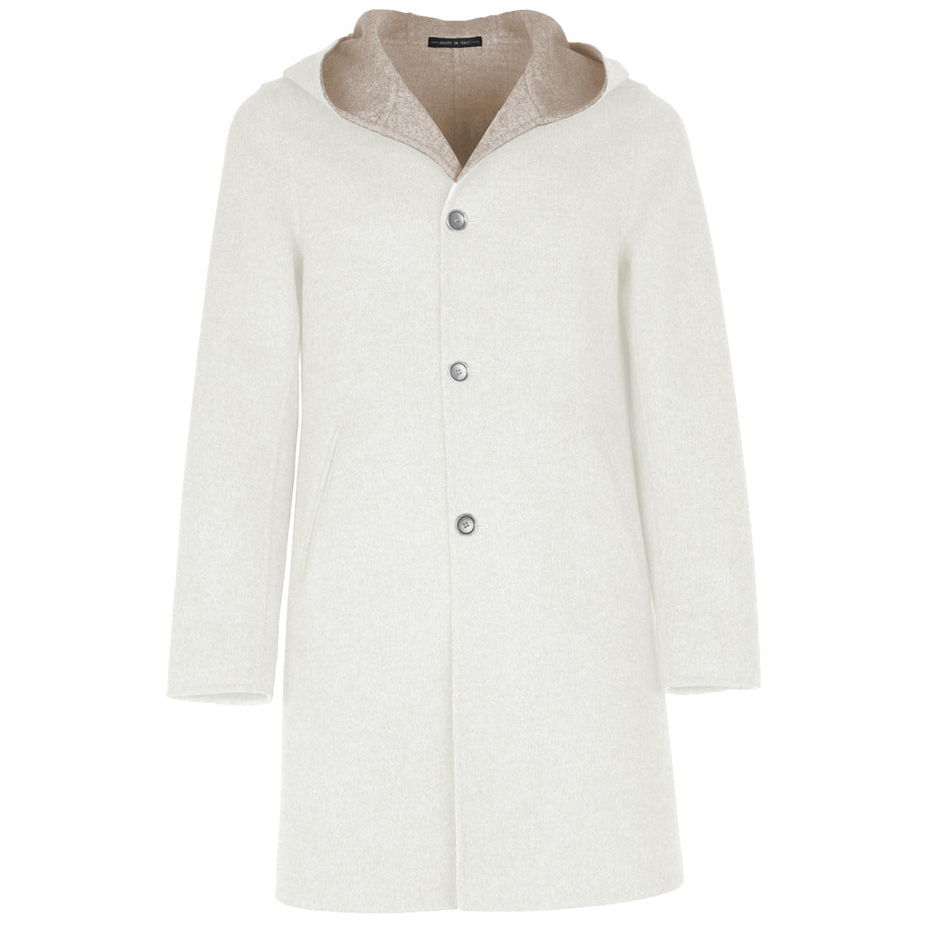 cappotto capolavoro bianco