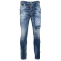 denim skater jeans