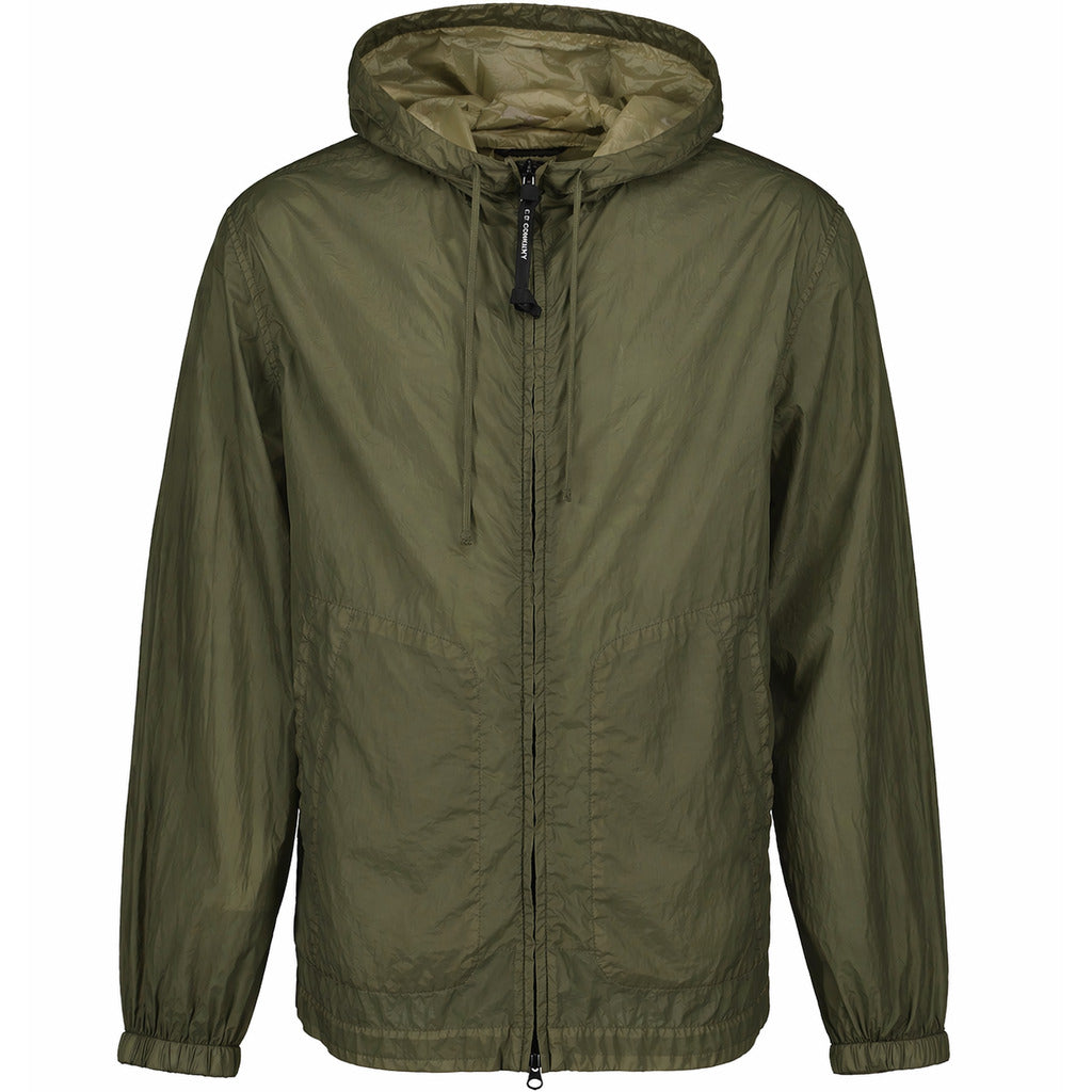 Light Microweave Laminated jacket
