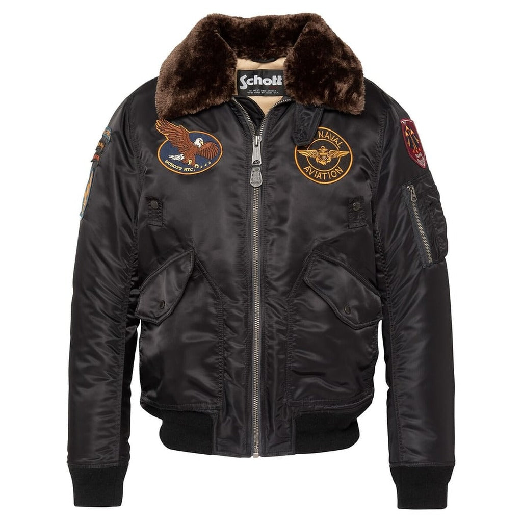 giacca bomber airston