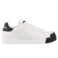 sneakers portofino bianco e nero