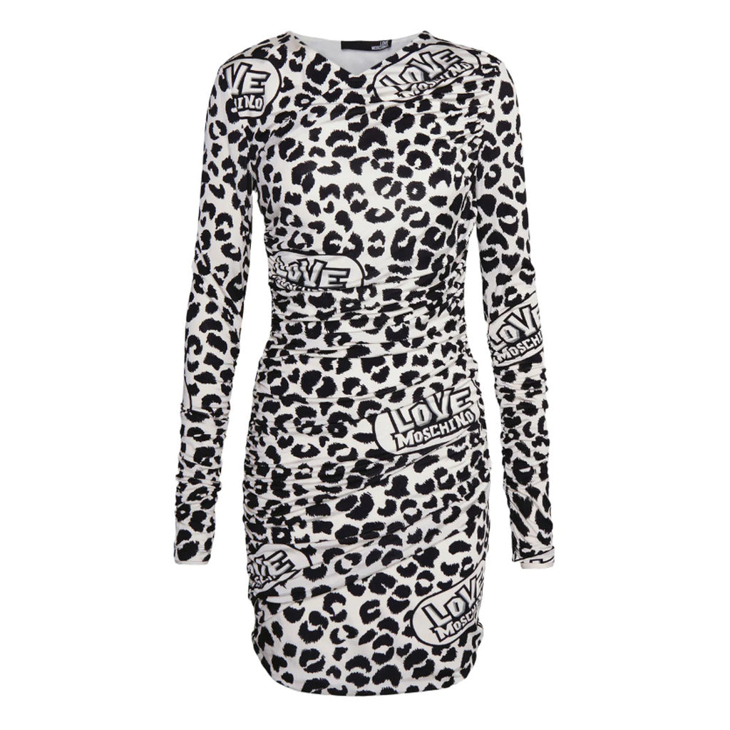Love Moschino - Abiti - Bianco