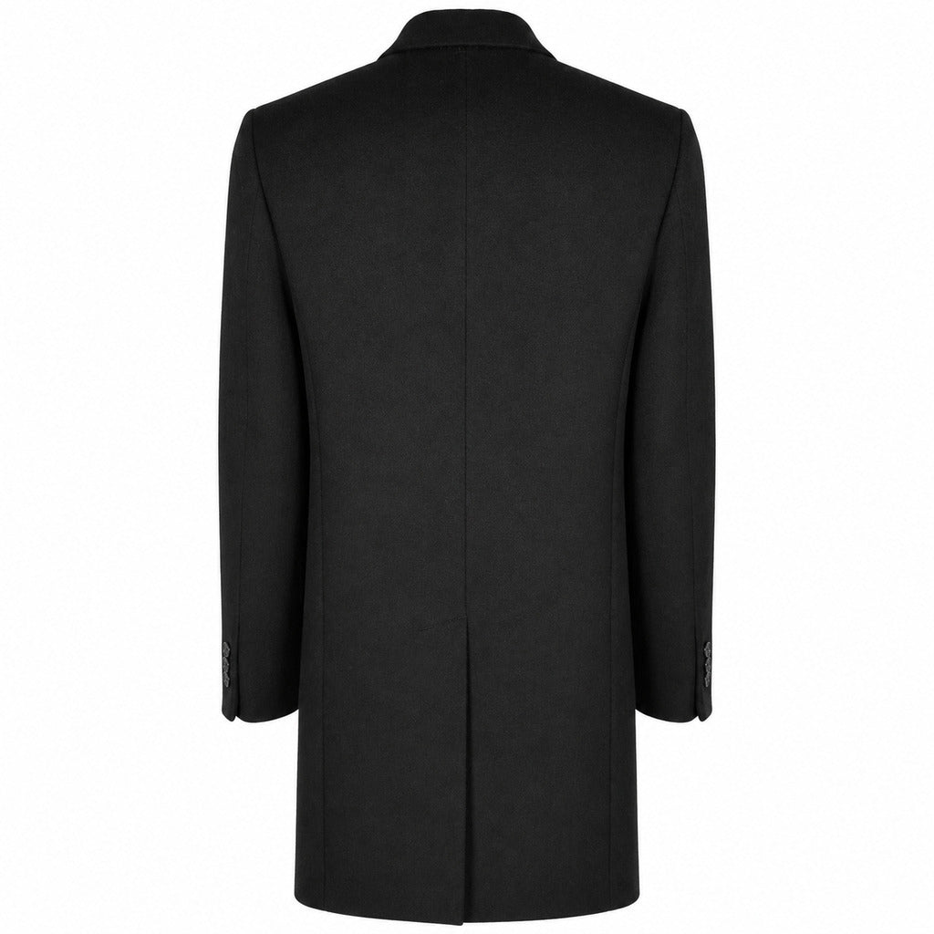 cappotto capolavoro nero