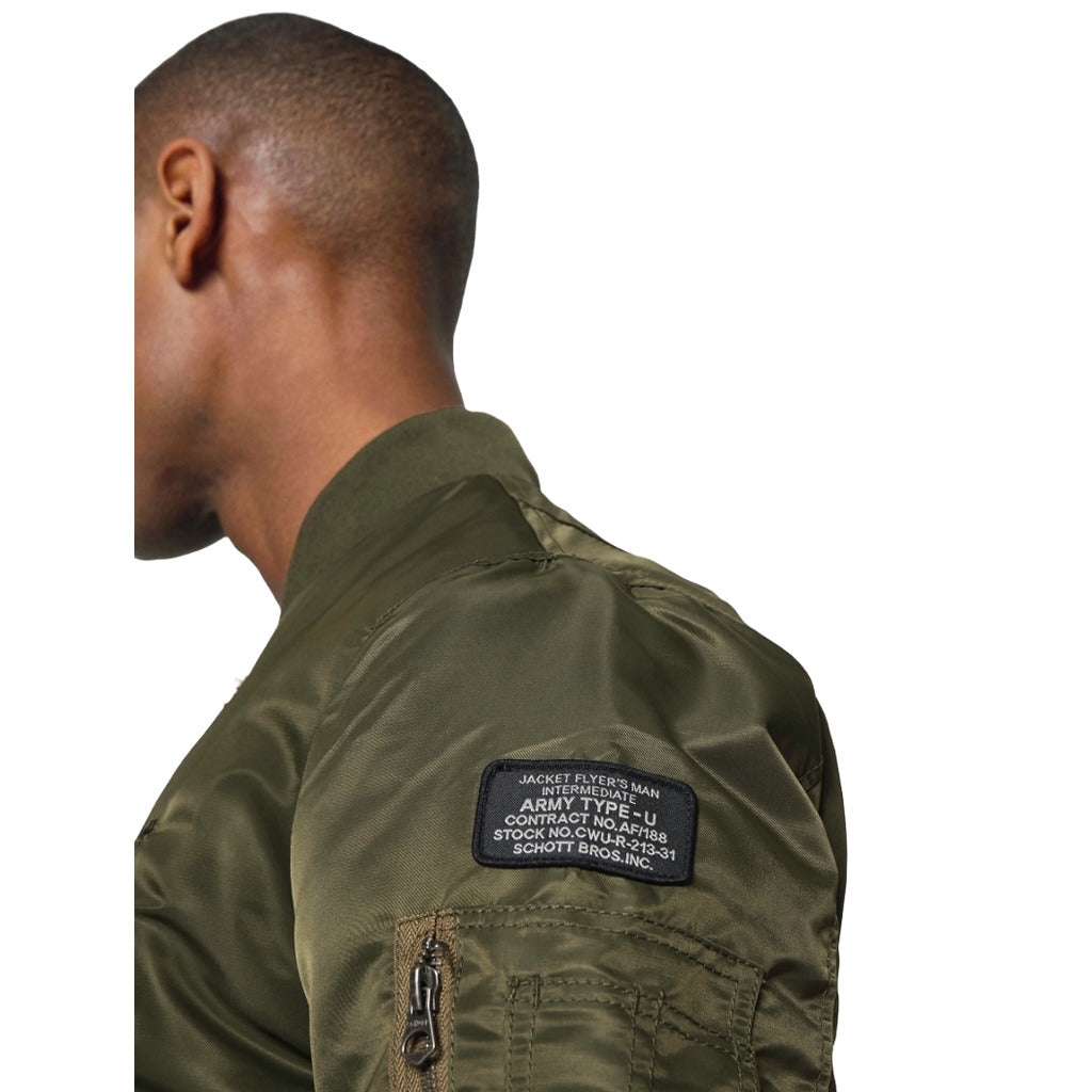 airforce jacket army khaki
