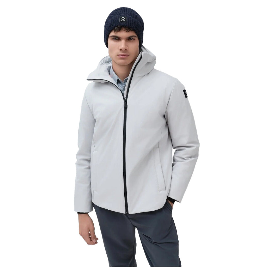 easy jacket light grey