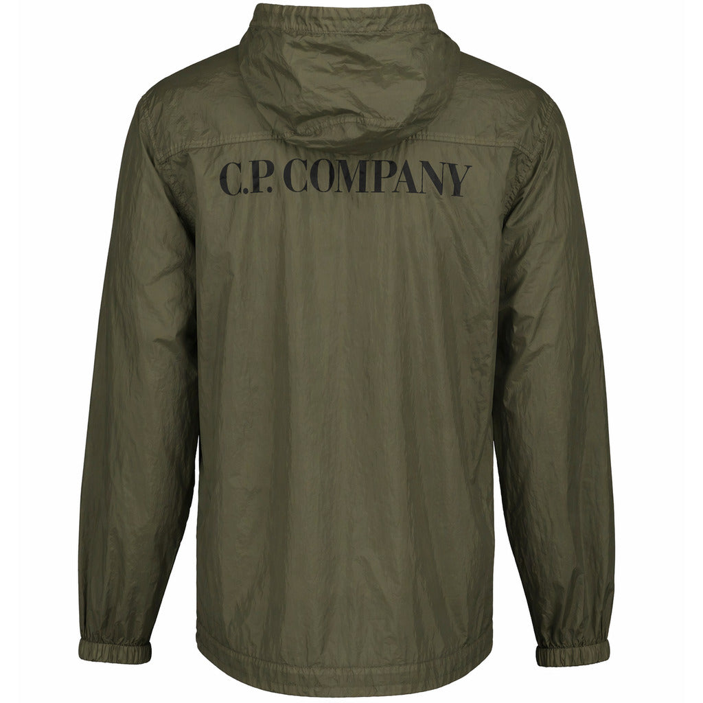 Light Microweave Laminated jacket