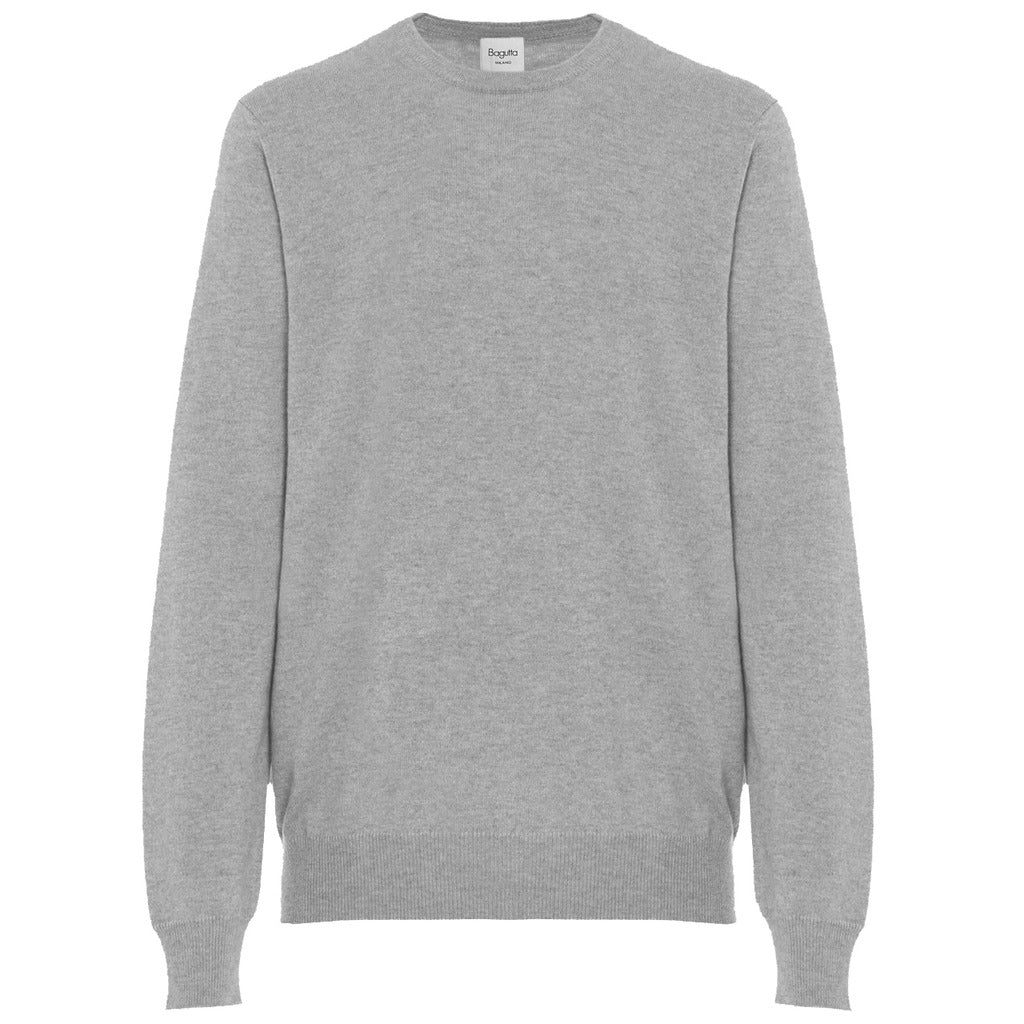 girocollo finezza 16 grigio