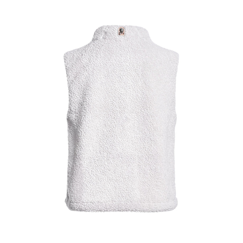 gilet grigio