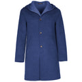 cappotto capolavoro blu