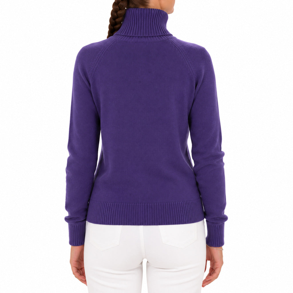 maglia cashmere dolcevita