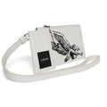 pouch bianco Lanvin