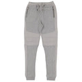 pantaloni jogging grigi