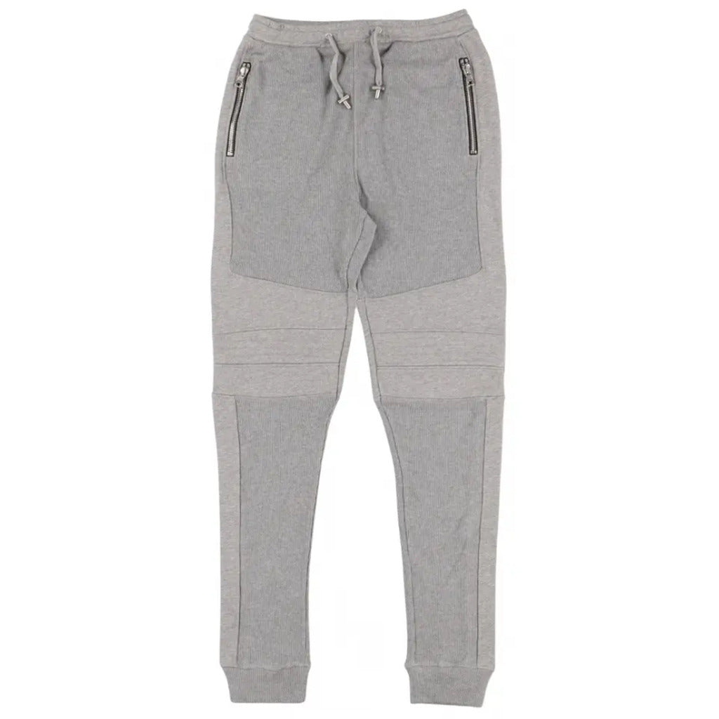 pantaloni jogging grigi