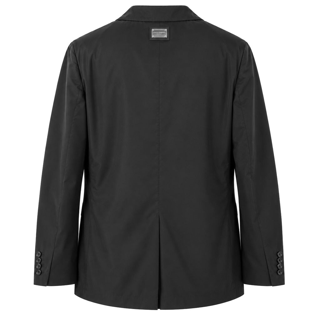 light jacket black