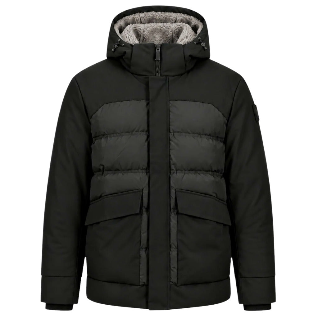 garant jacket black