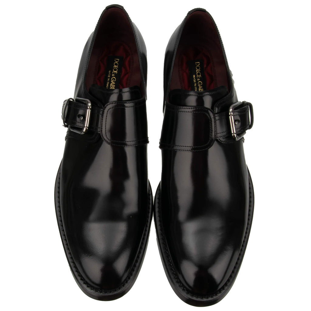 derby monkstrap spazzolato