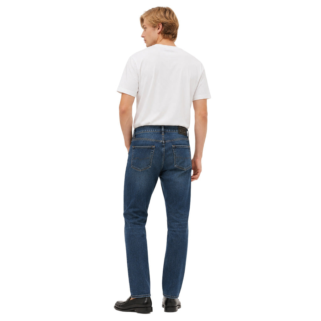 Pantalone denim regular