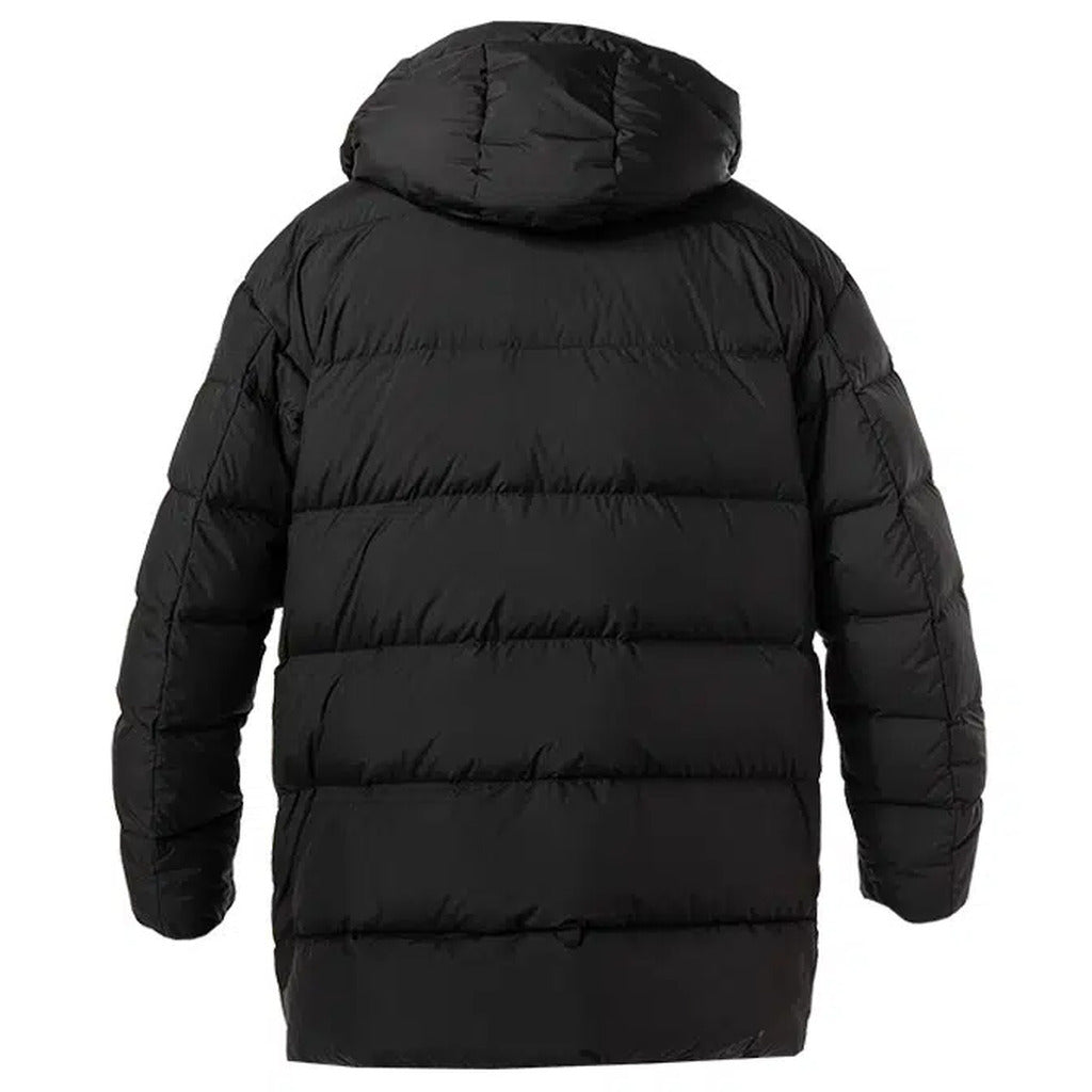 parka hammond nero
