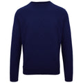 girocollo cashmere navy
