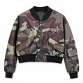 Bomber cropped