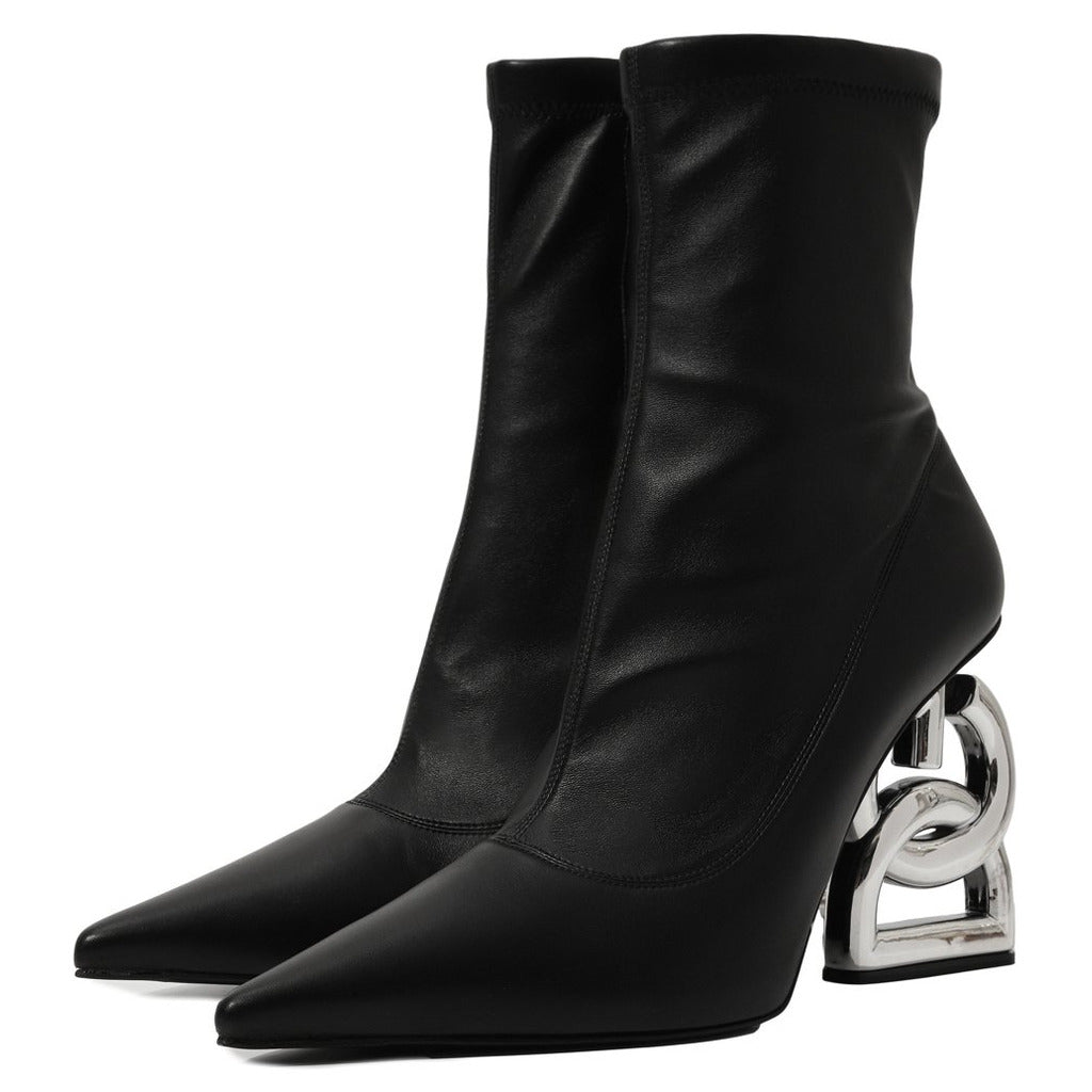 stivaletto nappato wonder