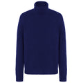 dolcevita misto cashmere navy