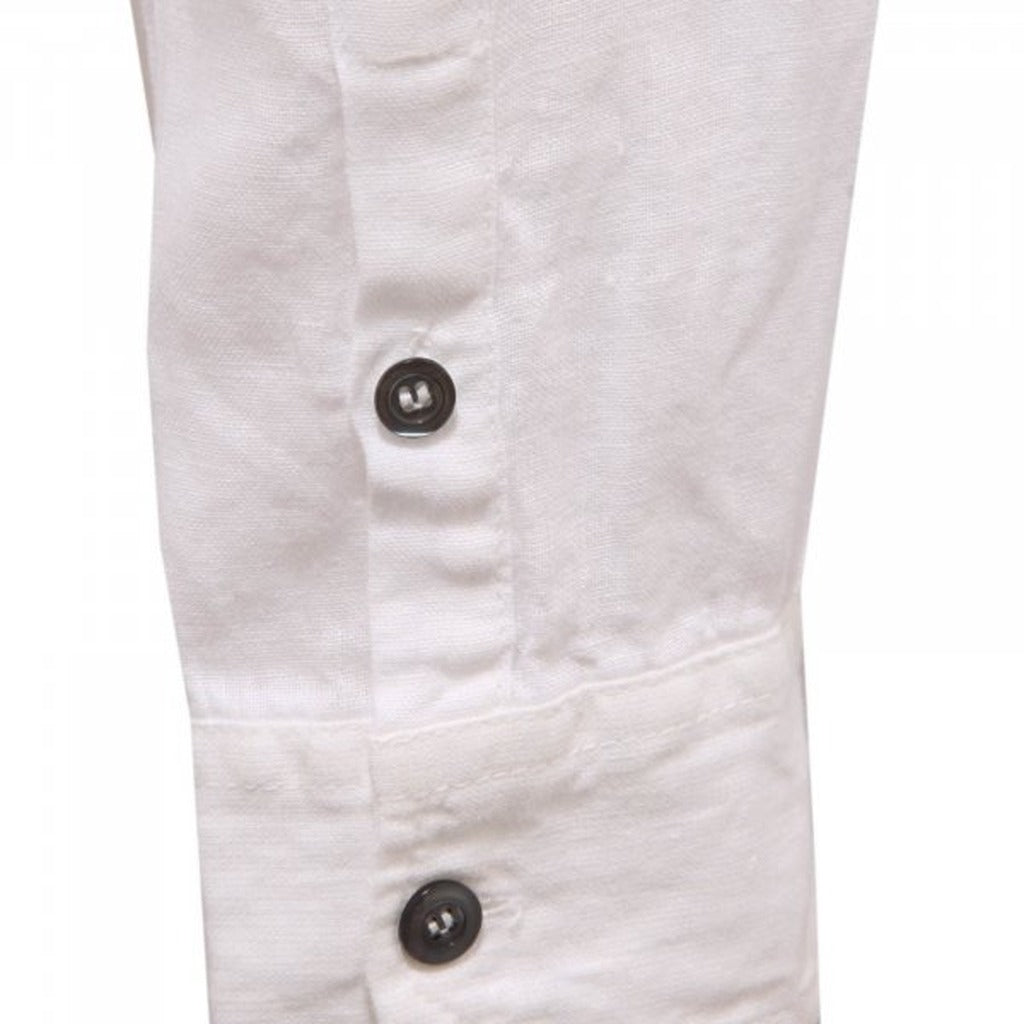 camicia guru lino