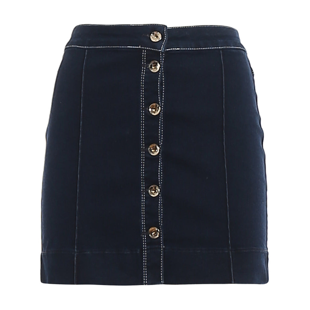minigonna dark blue
