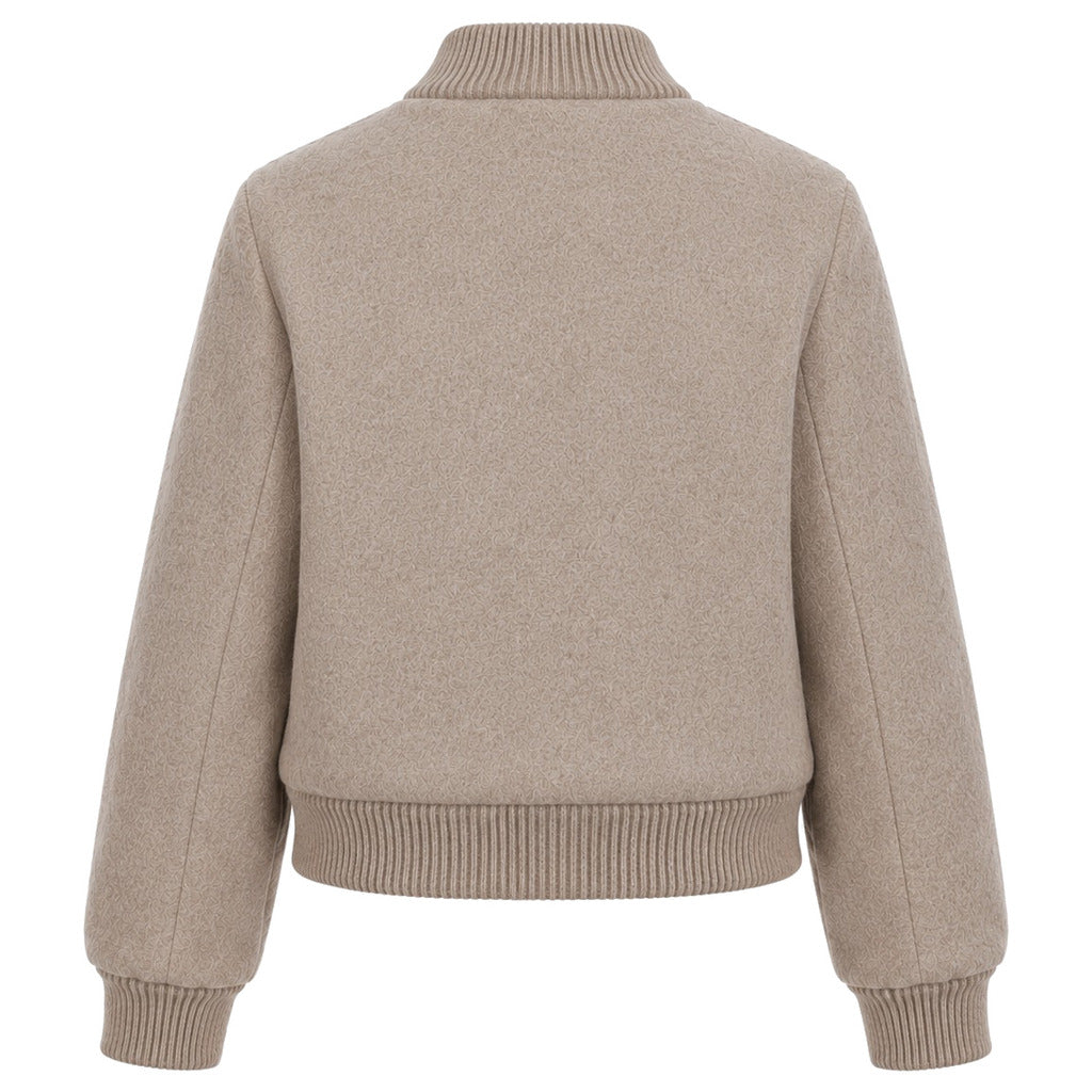 bomber capolavoro beige