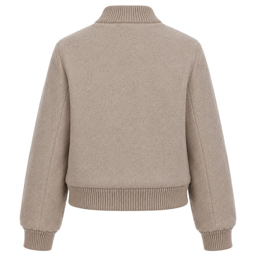 bomber capolavoro beige