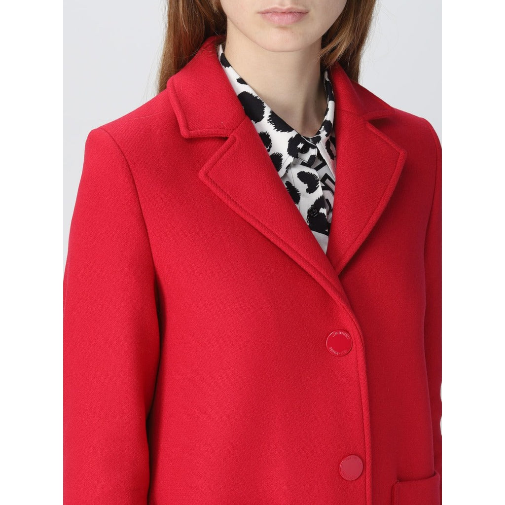 love moschino - Cappotti - Rosso