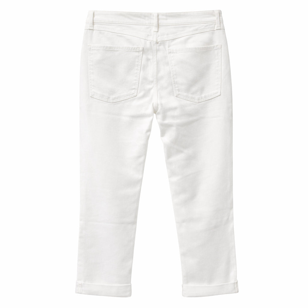 pantaloni bianchi
