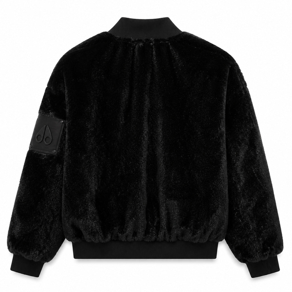 Bomber Fur