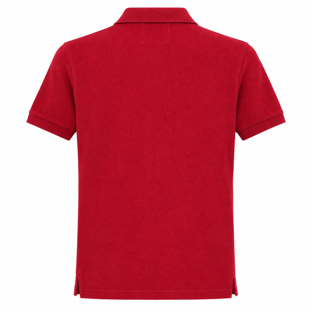 Polo con logo